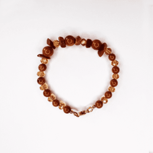 Pulsera de Lluvia de Oro