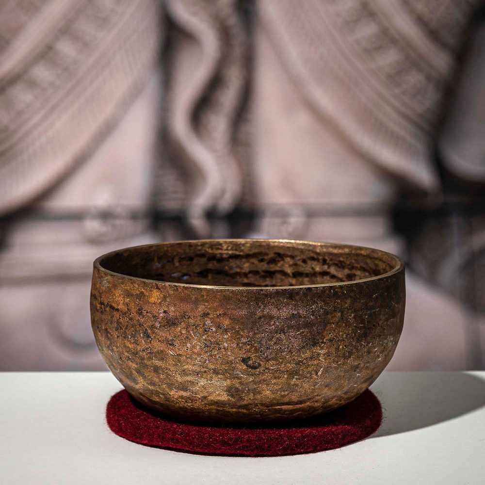 Cuenco Tibetano Serie Origin 900 G - SB-O-900