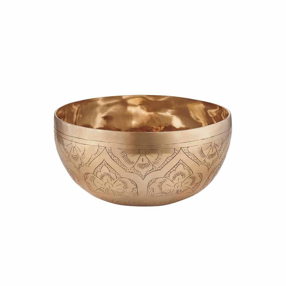 Cuenco Tibetano de la Serie Especial Grabada SB-SE-600