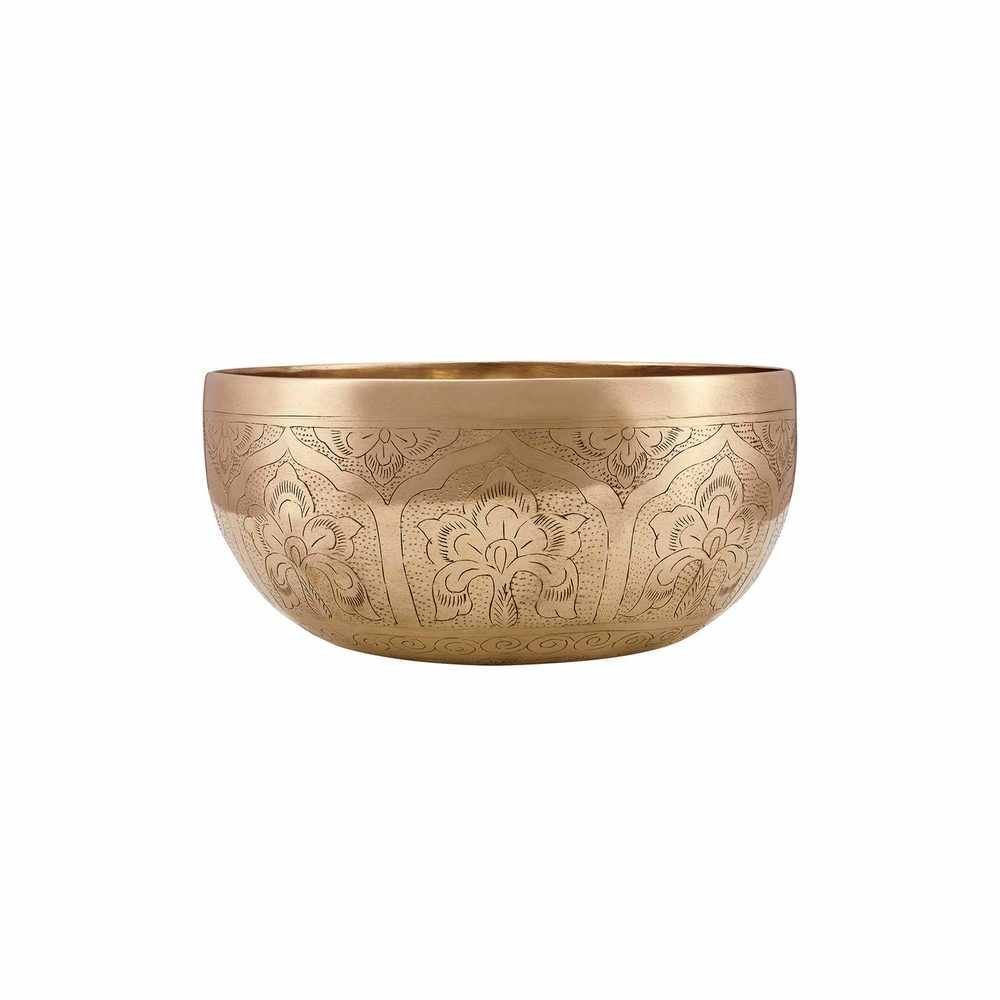 Cuenco Tibetano de la Serie Especial Grabada SB-SE-600