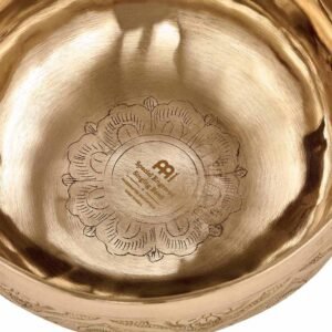 Cuenco Tibetano de la Serie Especial Grabada SB-SE-600