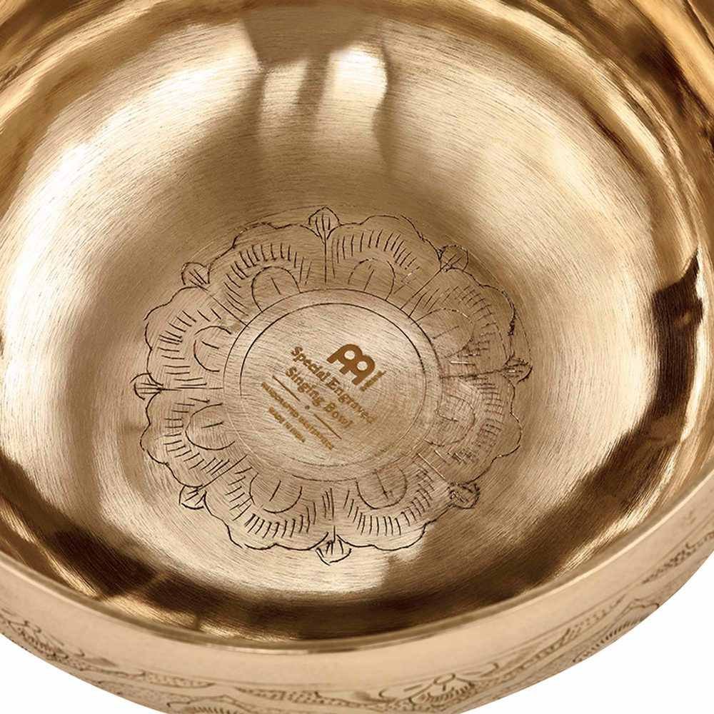 Cuenco Tibetano de la Serie Especial Grabada SB-SE-600