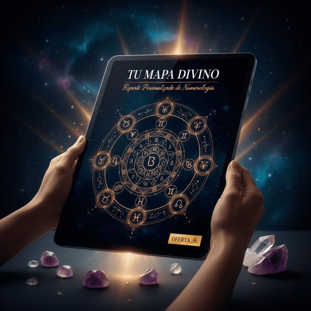 Reporte Personalizado de Numerología