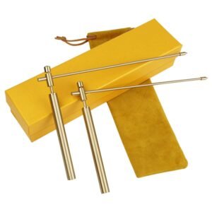 Varillas de Radiestesia de Cobre (Set Profesional)