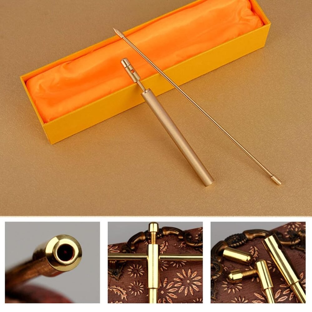 Varillas de Radiestesia de Cobre (Set Profesional)