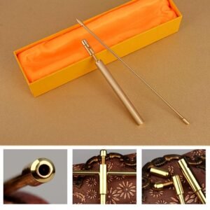 Varillas de Radiestesia de Cobre (Set Profesional)
